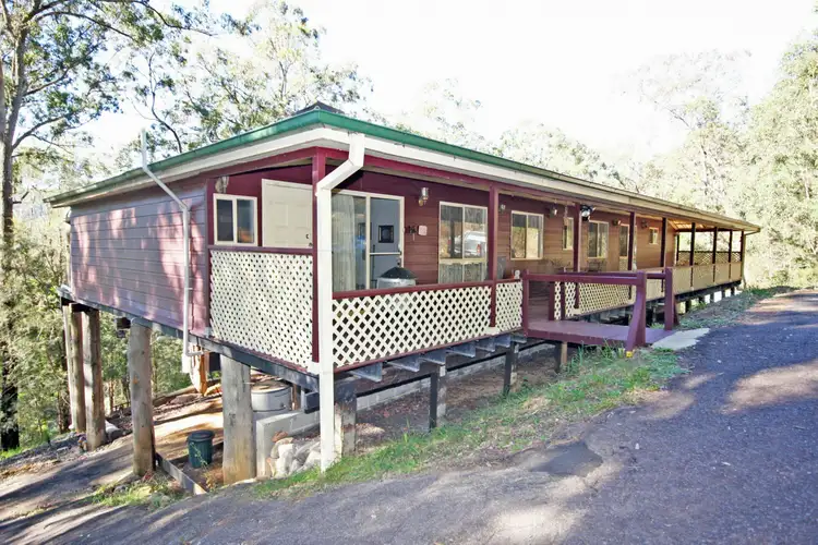 4104 Wisemans Ferry Road, Spencer NSW 2775