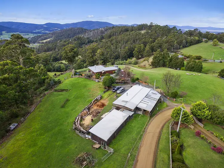 Sixth view of Homely house listing, 249 Missing Link Rd, Wattle Grove TAS 7109