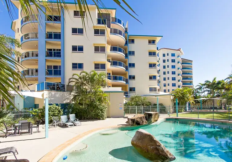 Third view of Homely unit listing, 19/3 Megan Place, Mackay Harbour QLD 4740