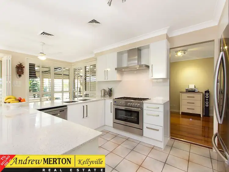 Third view of Homely house listing, 44 Aylward Avenue, Quakers Hill NSW 2763