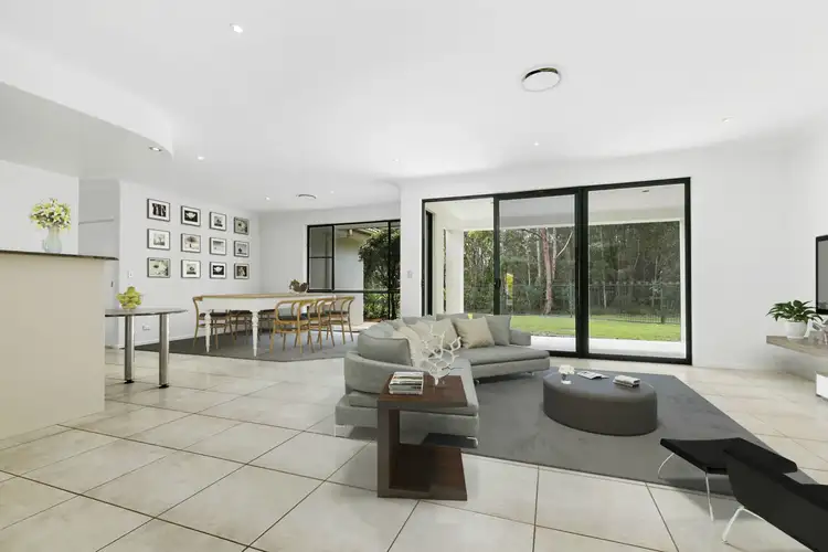 Third view of Homely house listing, 2 Greenside Court, Peregian Springs QLD 4573