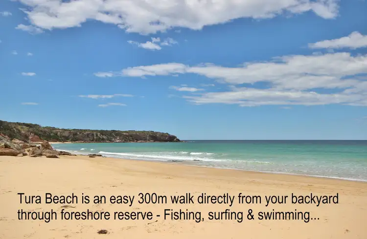 Second view of Homely house listing, 218 Pacific Way, Tura Beach NSW 2548