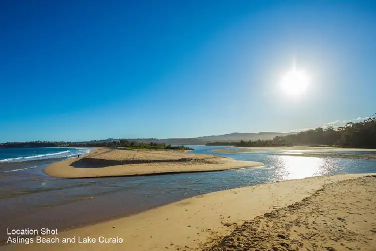 Third view of Homely land listing, L211 Kingfisher Circuit, Eden NSW 2551