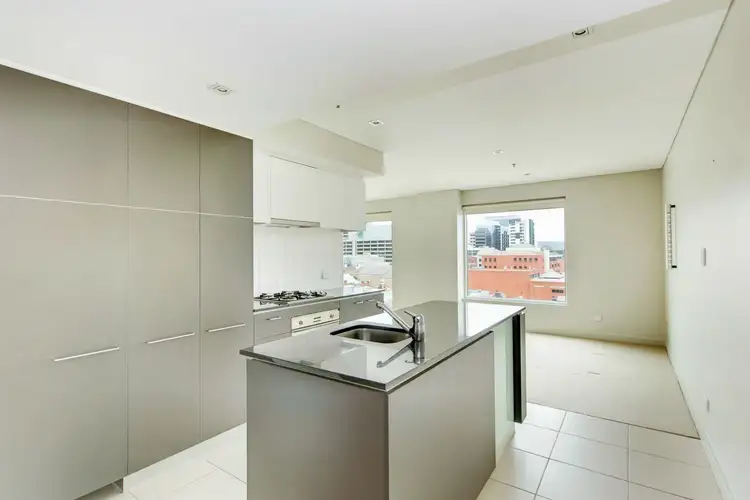 Fifth view of Homely apartment listing, 1107/91-97 North Terrace St, Adelaide SA 5000