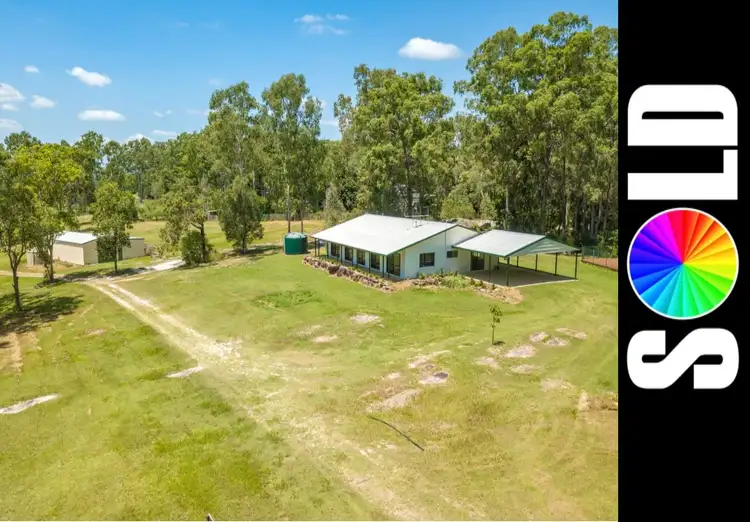 266 Tinana Road, Goomboorian QLD 4570