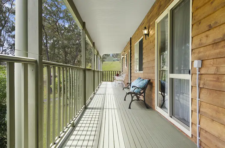 Second view of Homely rural property listing, 25 Yallaroi Road, Rosewood NSW 2446