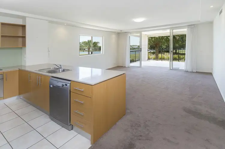 Third view of Homely apartment listing, 8426 Magnolia Drive East, Hope Island QLD 4212