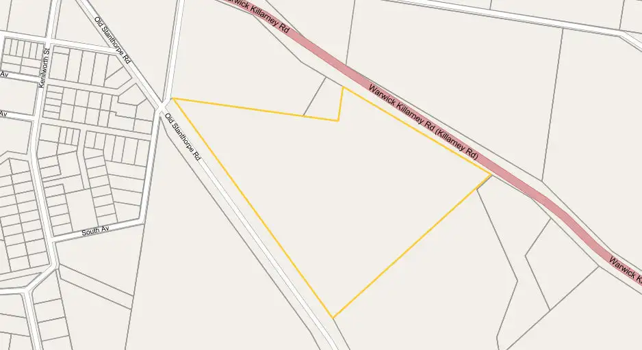 Main view of Homely house listing, 65 Old Stanthorpe Road, Warwick QLD 4370