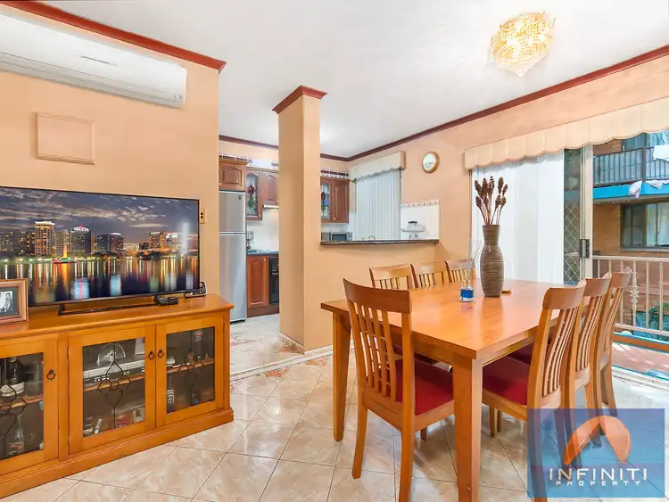 Fourth view of Homely unit listing, 51/12-18 Equity Place, Canley Vale NSW 2166