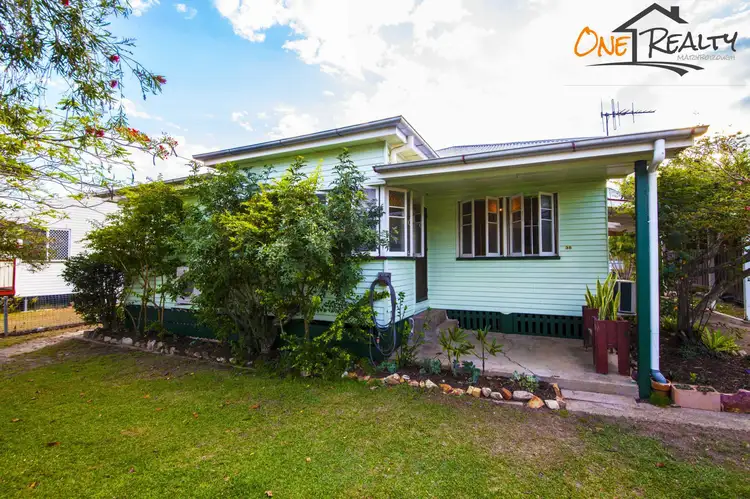 38 Richard Street, Maryborough QLD 4650