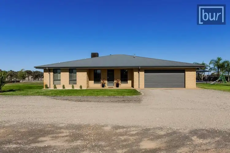 Fifth view of Homely rural property listing, 380 Fernbank Rd, Browns Plains VIC 3685