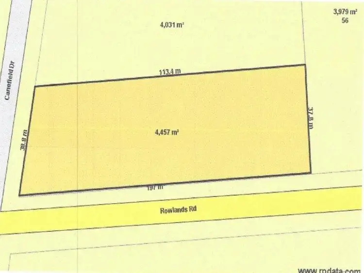 Sixth view of Homely land listing, 50 Rowlands Road, Burnett Heads QLD 4670