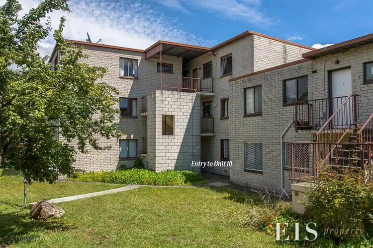 Sixth view of Homely unit listing, 10/8 Allison Street, West Hobart TAS 7000