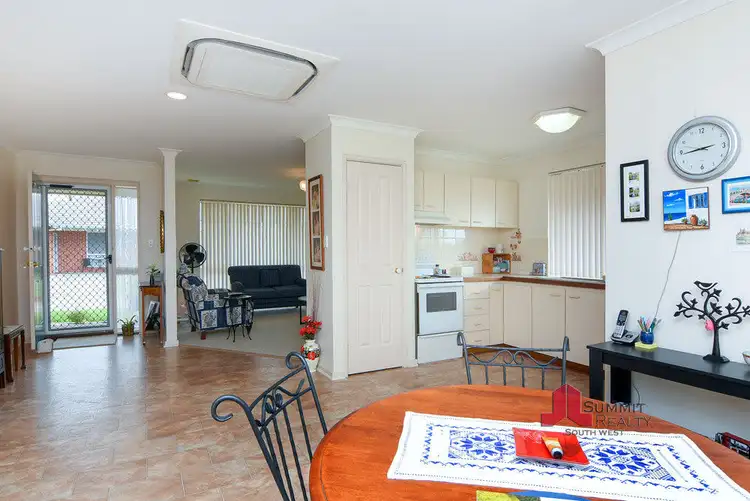 Fourth view of Homely unit listing, 1/24 Cambrose Avenue, Australind WA 6233
