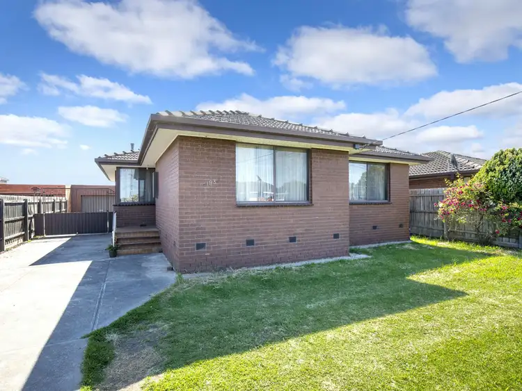 Second view of Homely house listing, 193 Military Road, Avondale Heights VIC 3034