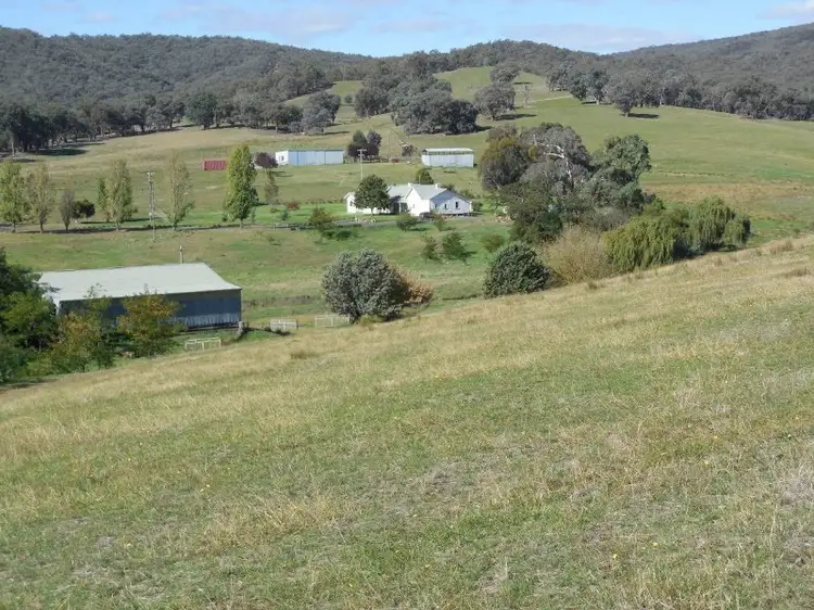 412 Vokins Creek Road, Little Billabong NSW 2644