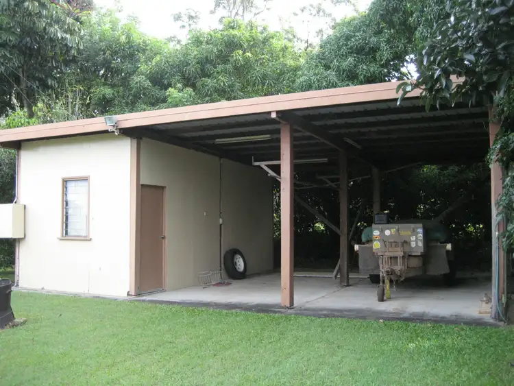 Second view of Homely land listing, 23 White Street, Cardwell QLD 4849