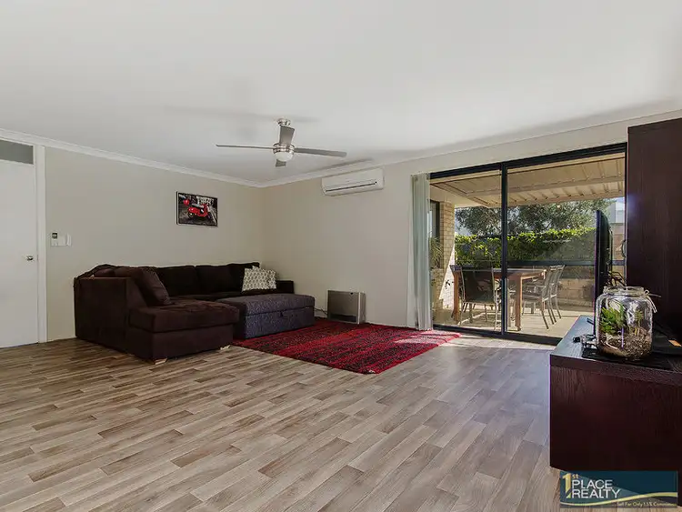 Sixth view of Homely house listing, 43/27 Meadow Springs Drive, Meadow Springs WA 6210