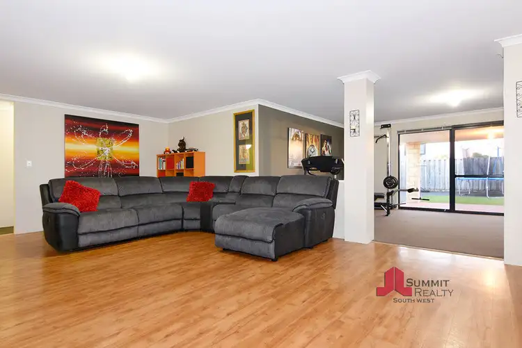 Fourth view of Homely house listing, 93 Macquarie Drive, Australind WA 6233