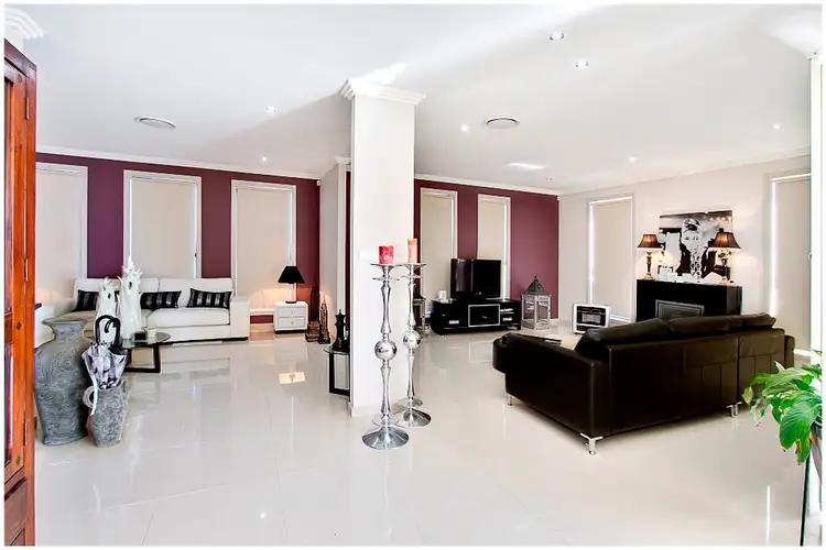 Second view of Homely house listing, 40 Crimson Crescent, The Ponds NSW 2769