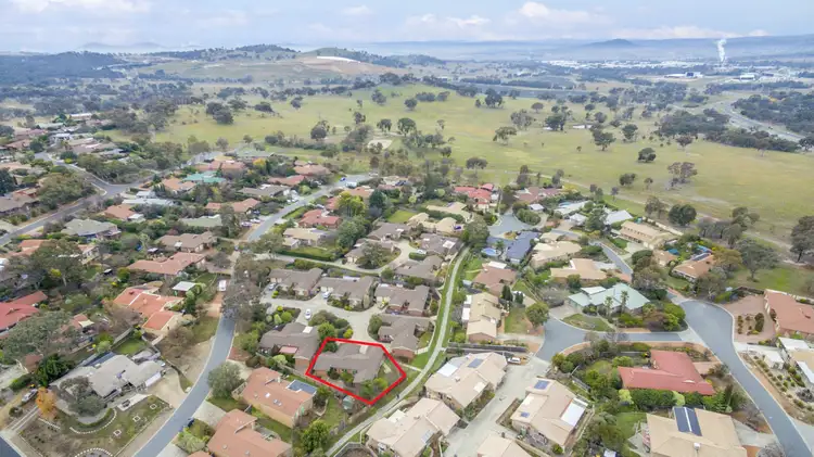 Second view of Homely townhouse listing, 5/10 Starritt Place St, Macarthur ACT 2904
