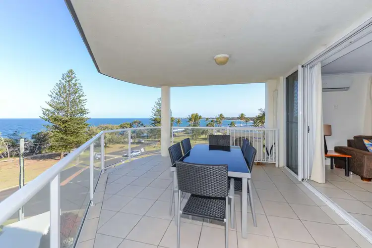 Third view of Homely unit listing, Unit 25/2-4 Baxter Street, Bargara QLD 4670