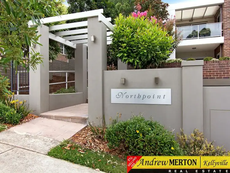 Third view of Homely unit listing, 6/9 Garthowen Crescent, Castle Hill NSW 2154