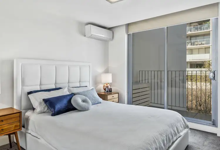 Seventh view of Homely unit listing, 128/169 Phillip Street, Waterloo NSW 2017