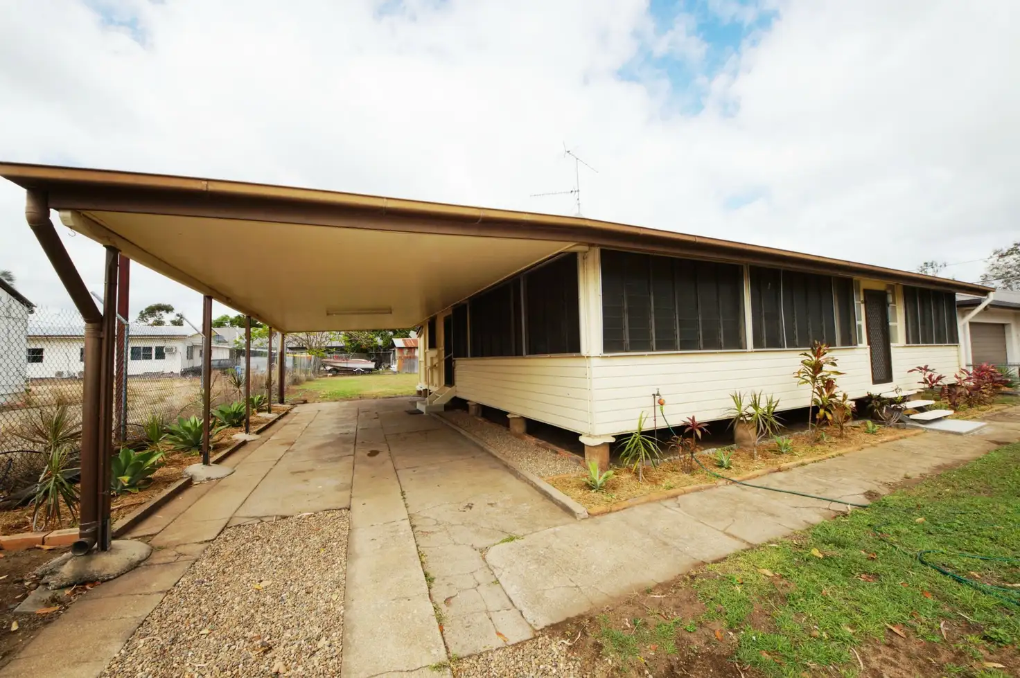 Main view of Homely house listing, 127 Mackenzie Street, Ayr QLD 4807