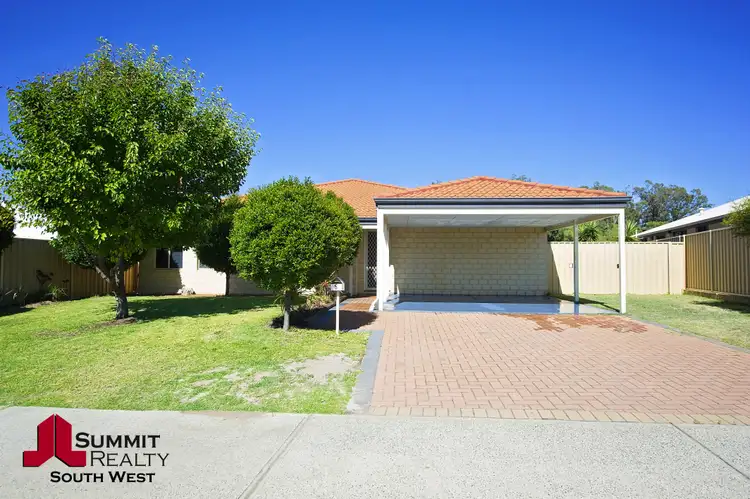 5 Parkavara Cres, Australind WA 6233