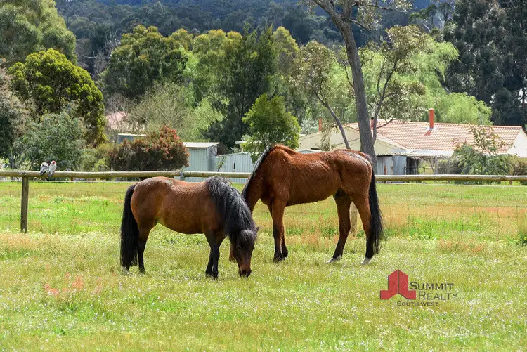 Third view of Homely house listing, 2897 Coalfields Road, Allanson WA 6225