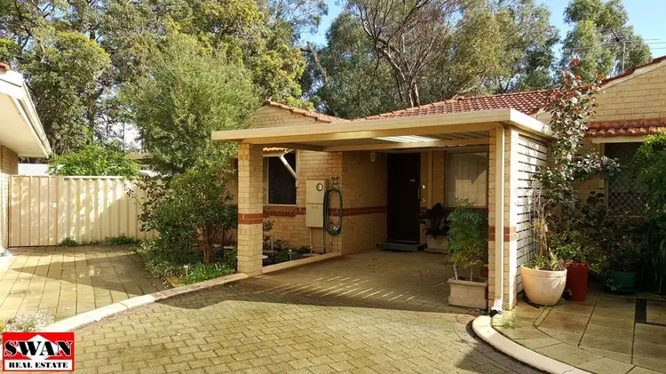 Main view of Homely villa listing, 13/69 Gladstone Avenue, Swan View WA 6056