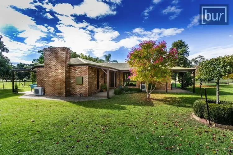 Second view of Homely rural property listing, 655 Dights Forest Rd, Table Top NSW 2640