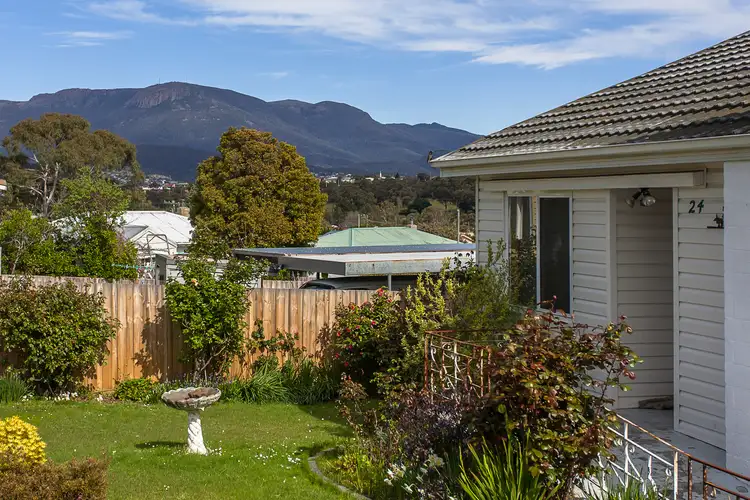 Second view of Homely house listing, 24 Heemskirk St, Warrane TAS 7018