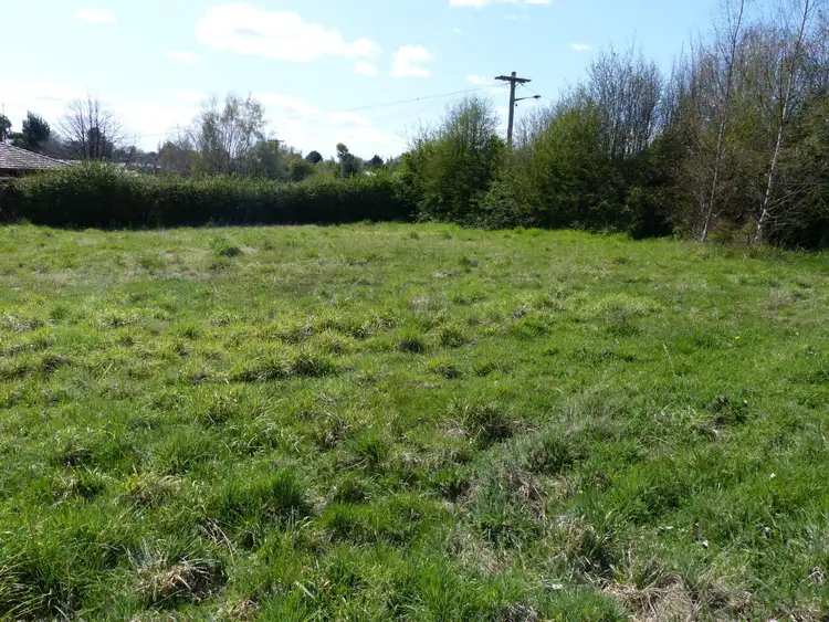 Second view of Homely land listing, 40 Adelaide Street, Westbury TAS 7303