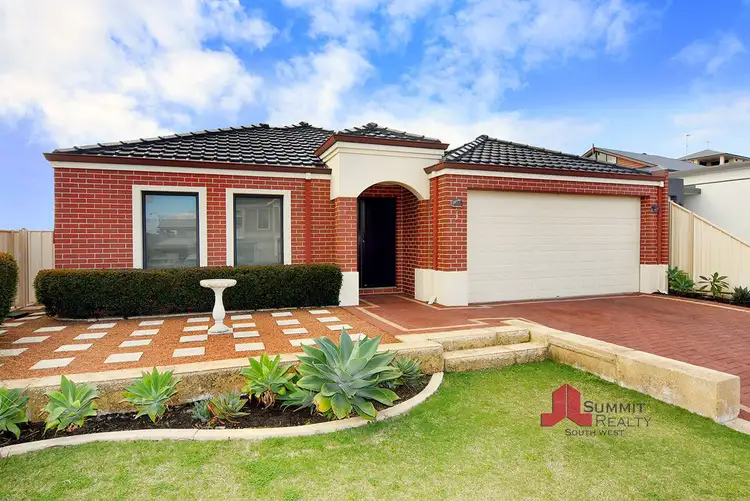 Main view of Homely house listing, 3 Maria Court, Australind WA 6233