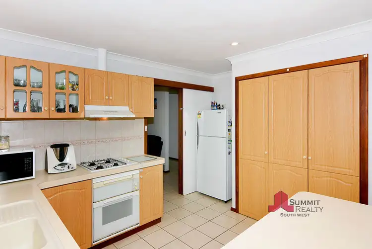Third view of Homely house listing, 9 Macqueen Crescent, South Bunbury WA 6230