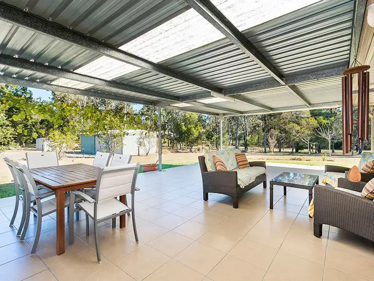 Second view of Homely rural property listing, 48-50 Holyman Court, Jimboomba QLD 4280