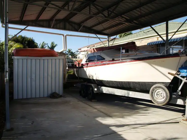 Second view of Homely house listing, 45 WARANA Avenue, Steiglitz QLD 4207