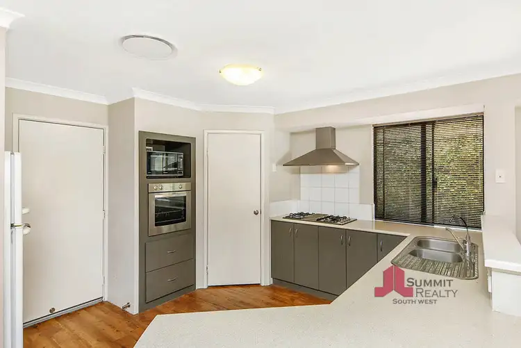 Fourth view of Homely house listing, 55 Azurite Drive, Australind WA 6233