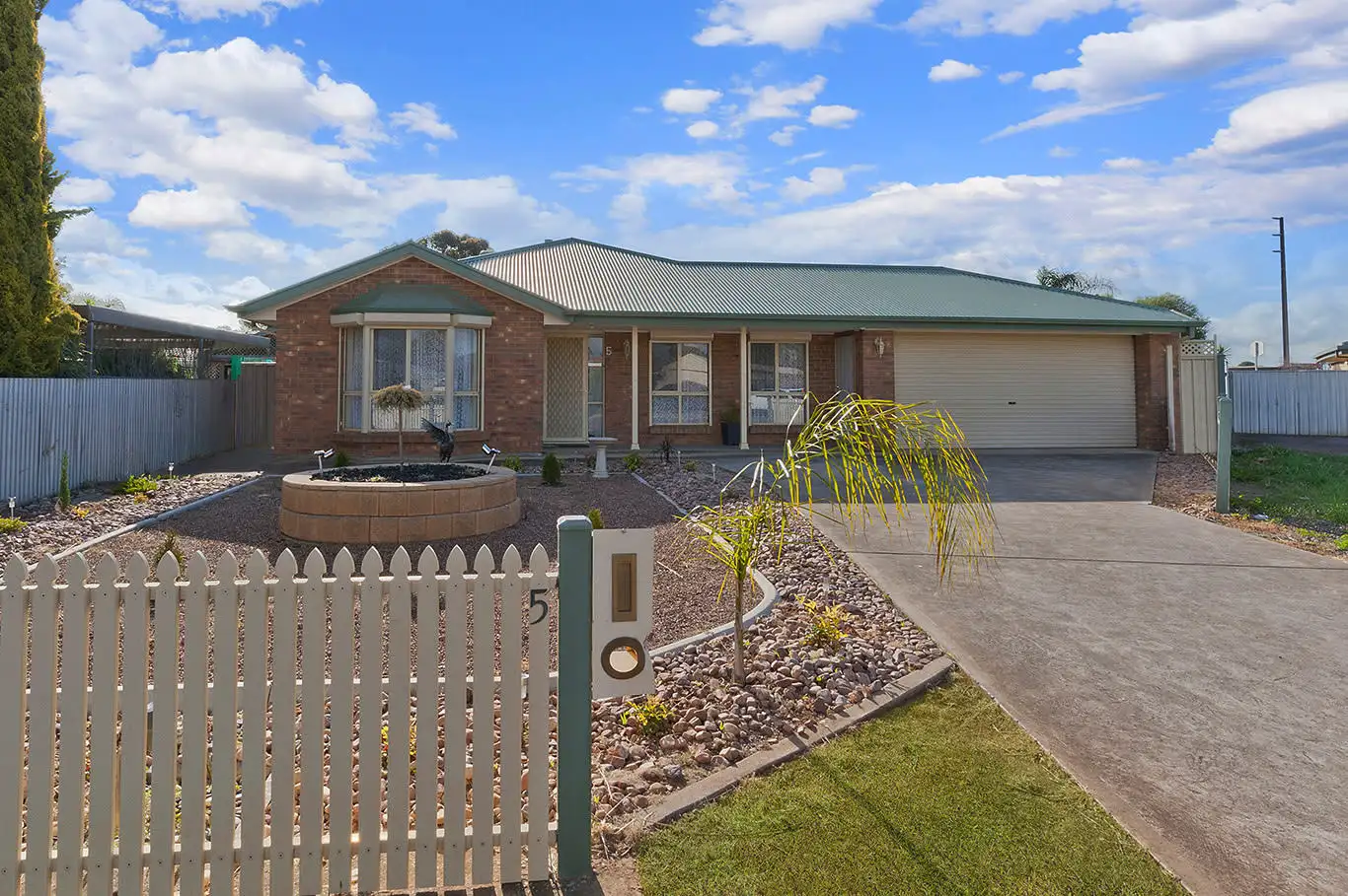 Main view of Homely house listing, 5 Denbar Gr, Andrews Farm SA 5114