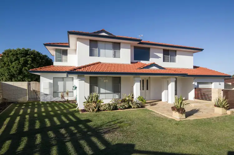 LOT 1, 4 Fairlight Rise, Kallaroo WA 6025