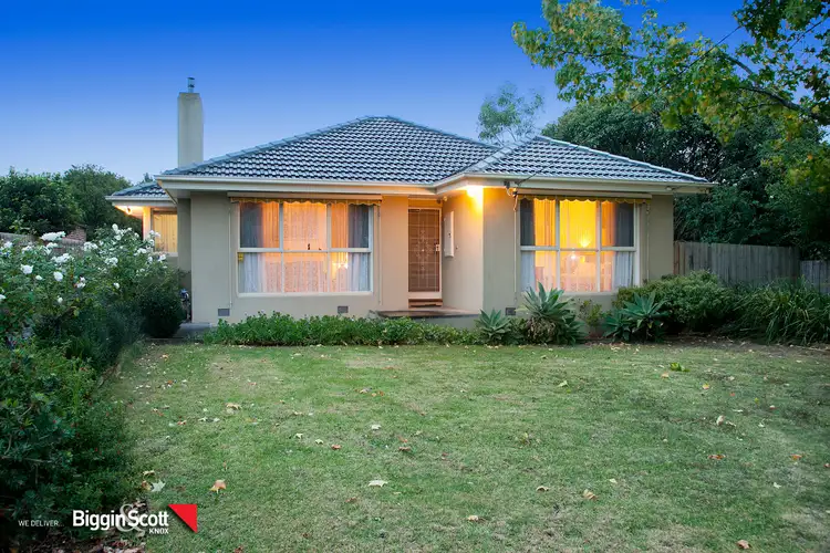 1/27 Iris Crescent, Boronia VIC 3155