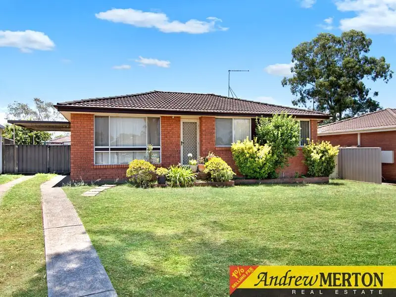 Main view of Homely house listing, 45 Malone Crescent, Dean Park NSW 2761