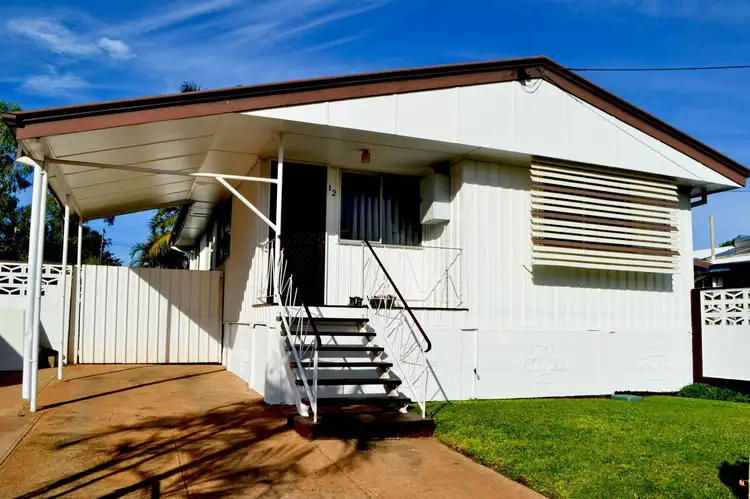 Second view of Homely house listing, 12 Epsilon Street, Mount Isa QLD 4825