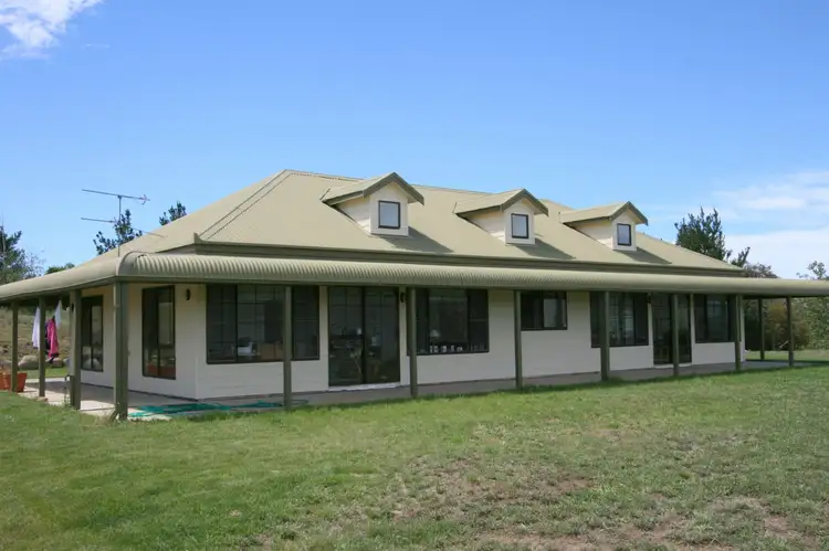 16 Lakewood Drive, Jindabyne NSW 2627