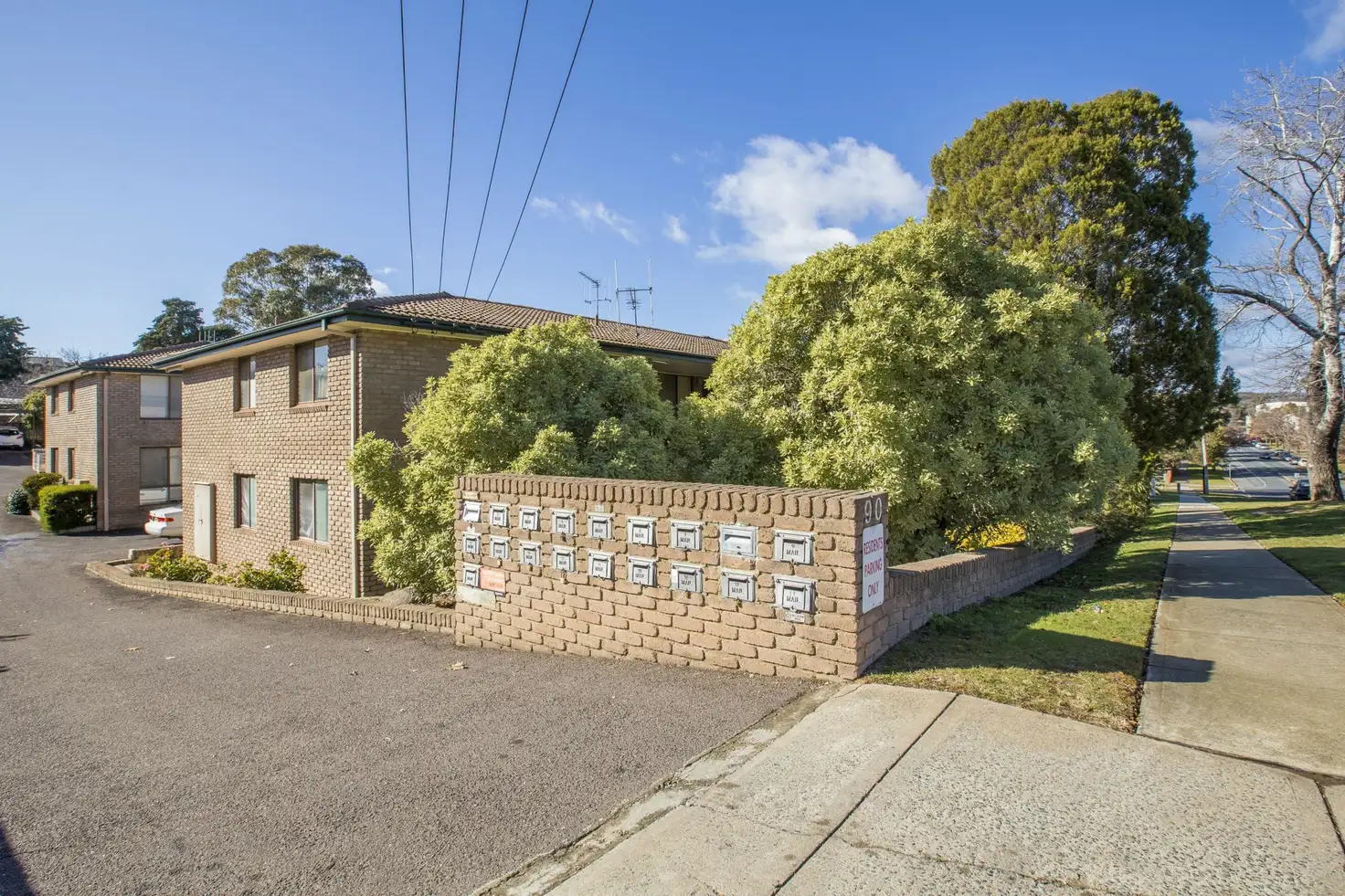 Main view of Homely unit listing, 15/90 Collett Street, Queanbeyan NSW 2620
