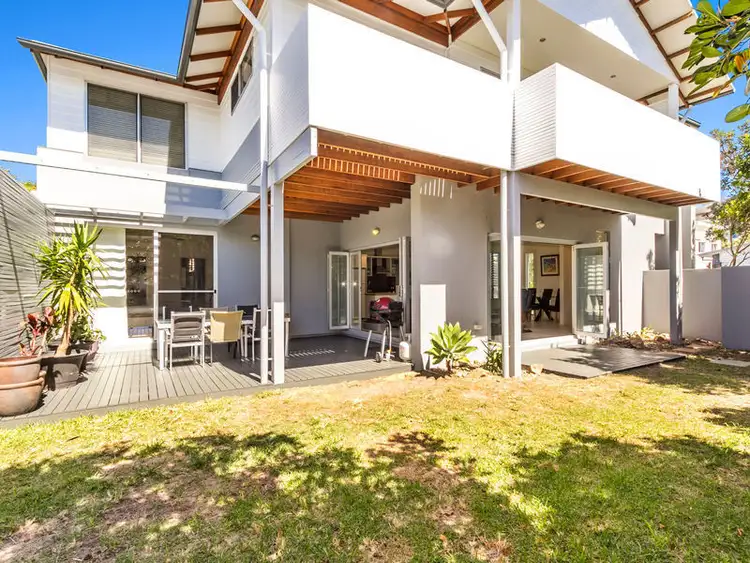 Second view of Homely unit listing, 1/5 Dianella Drive, Casuarina NSW 2487