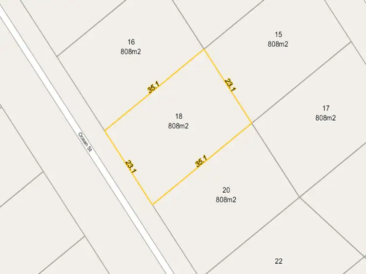 18 OCEAN Street, Burnett Heads QLD 4670