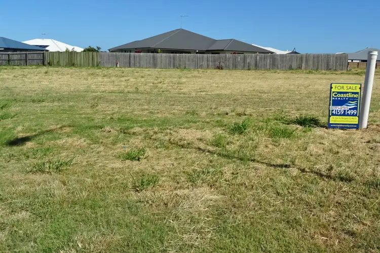 Lot 98 Sorrento Drive, Bargara QLD 4670